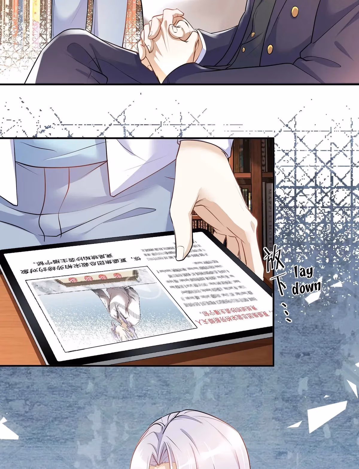 Read Bad Memories chapter 10 image 38 on Lezhin