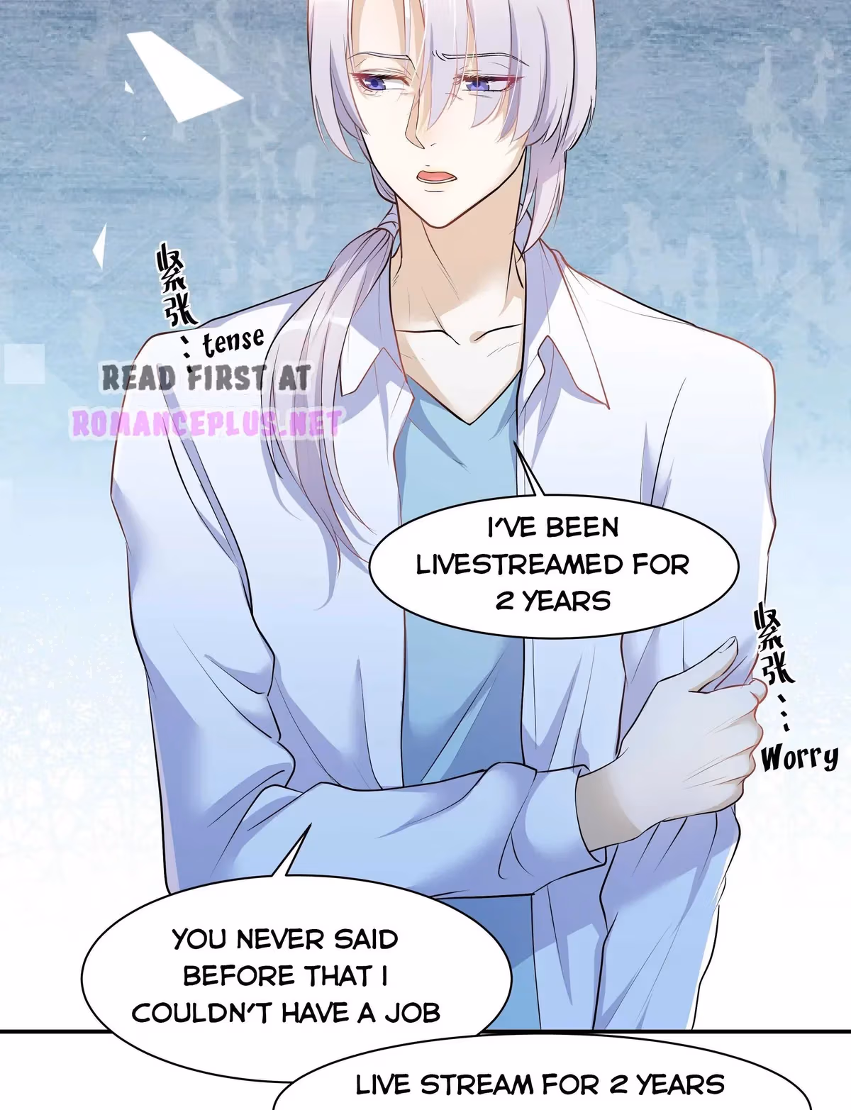 Read Bad Memories chapter 10 image 39 on Lezhin