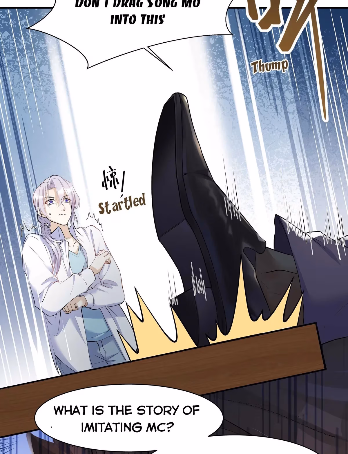 Read Bad Memories chapter 10 image 42 on Lezhin