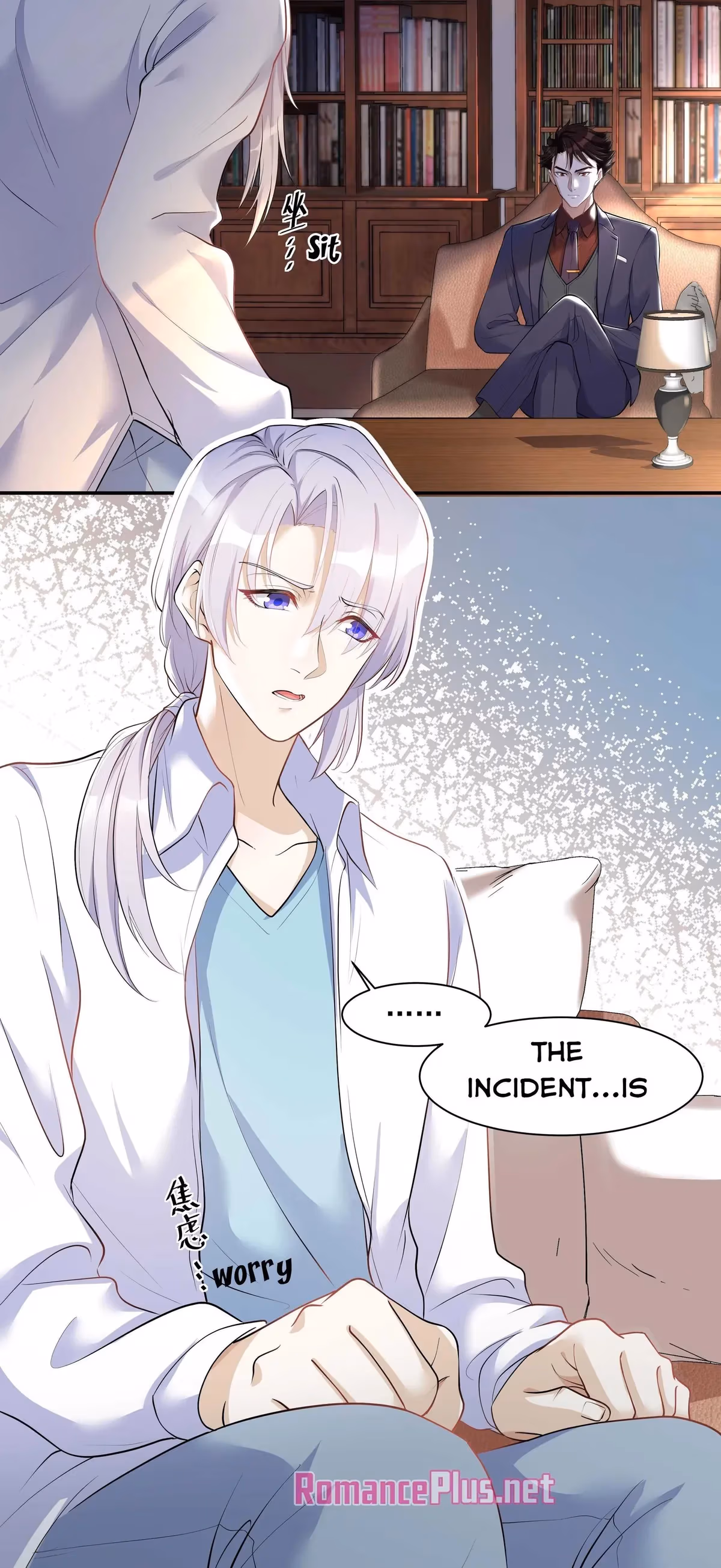 Read Bad Memories chapter 10 image 44 on Lezhin