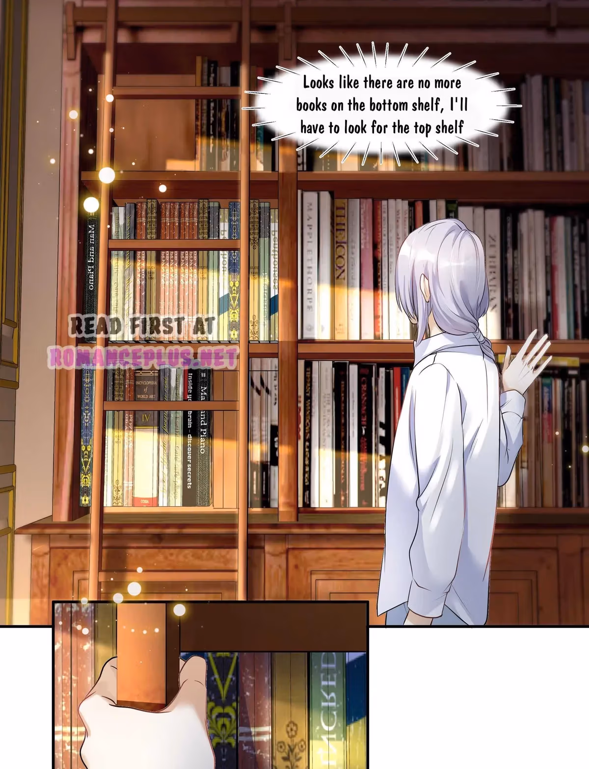 Read Bad Memories chapter 10 image 5 on Lezhin