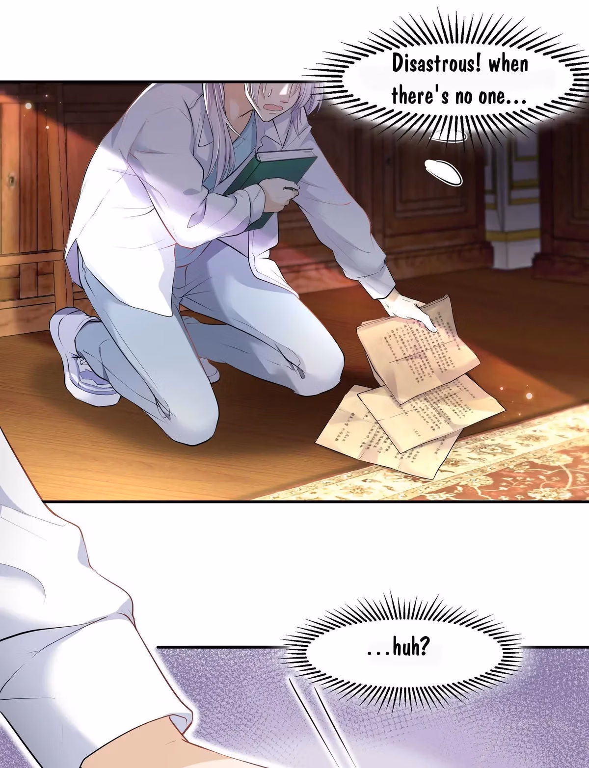 Read Bad Memories chapter 10 image 9 on Lezhin