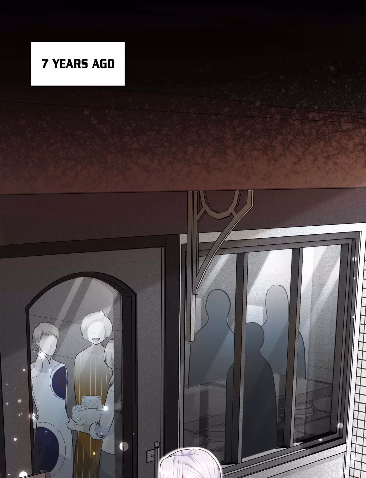 Read Bad Memories chapter 11 image 1 on Lezhin