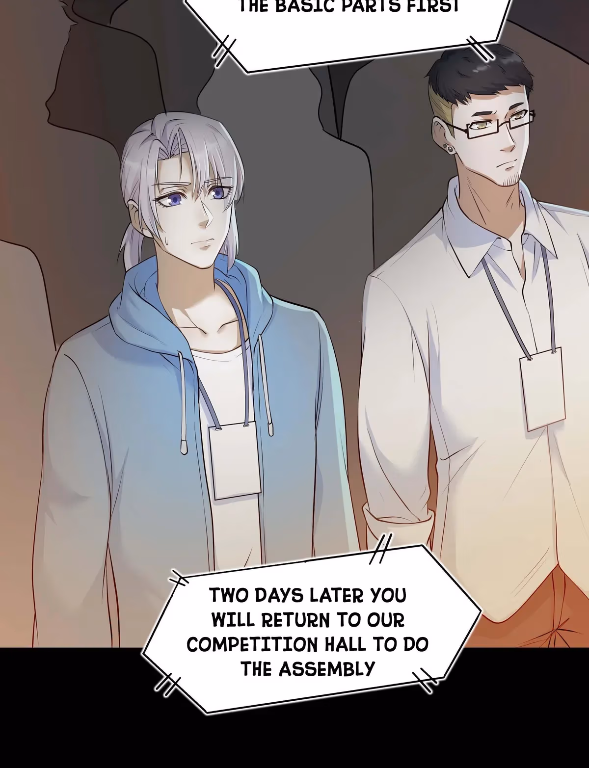 Read Bad Memories chapter 11 image 12 on Lezhin