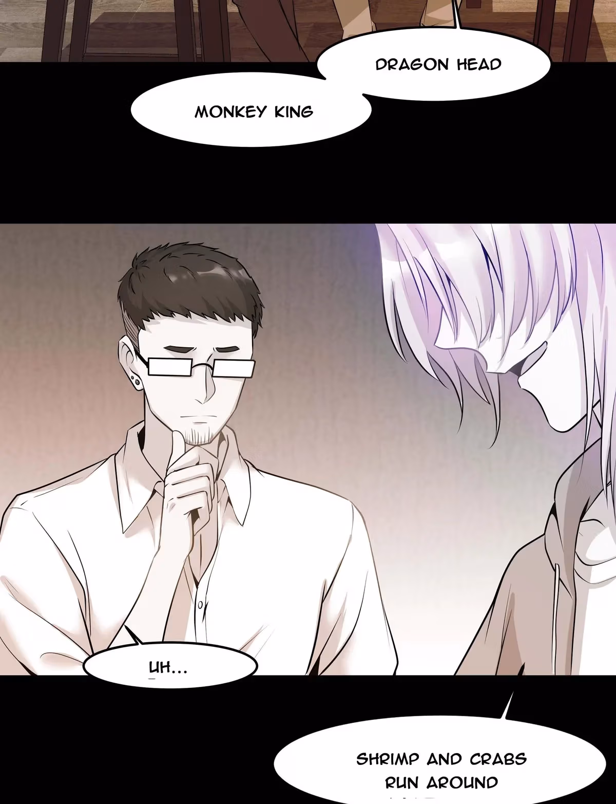Read Bad Memories chapter 11 image 15 on Lezhin