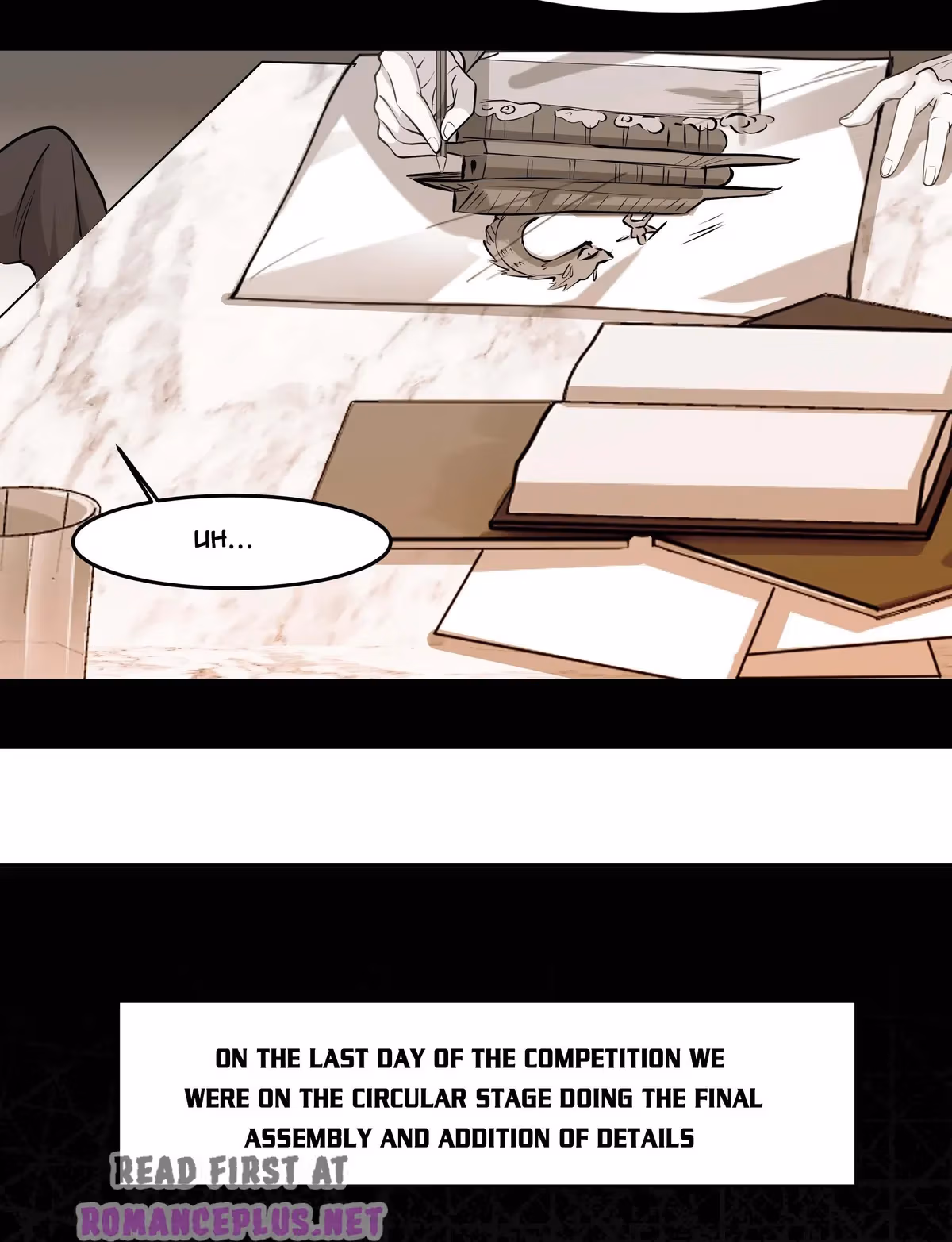 Read Bad Memories chapter 11 image 16 on Lezhin