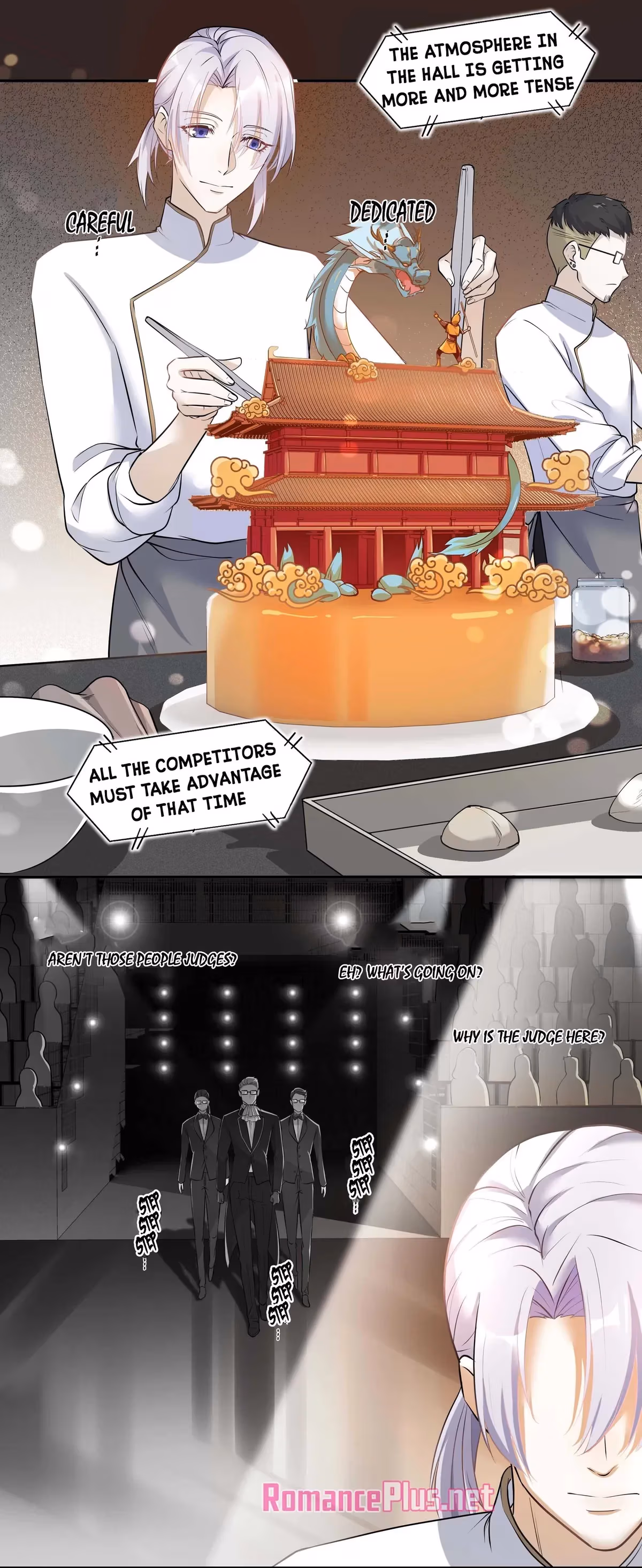 Read Bad Memories chapter 11 image 18 on Lezhin