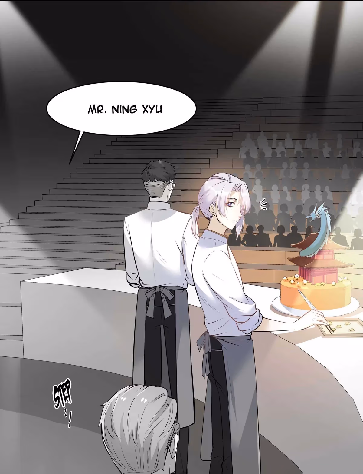 Read Bad Memories chapter 11 image 19 on Lezhin