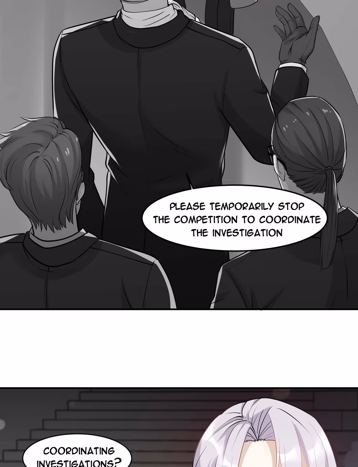 Read Bad Memories chapter 11 image 20 on Lezhin