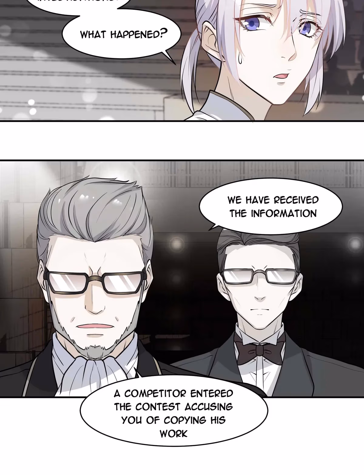 Read Bad Memories chapter 11 image 21 on Lezhin