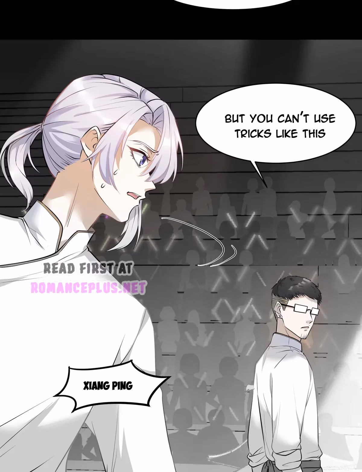 Read Bad Memories chapter 11 image 27 on Lezhin