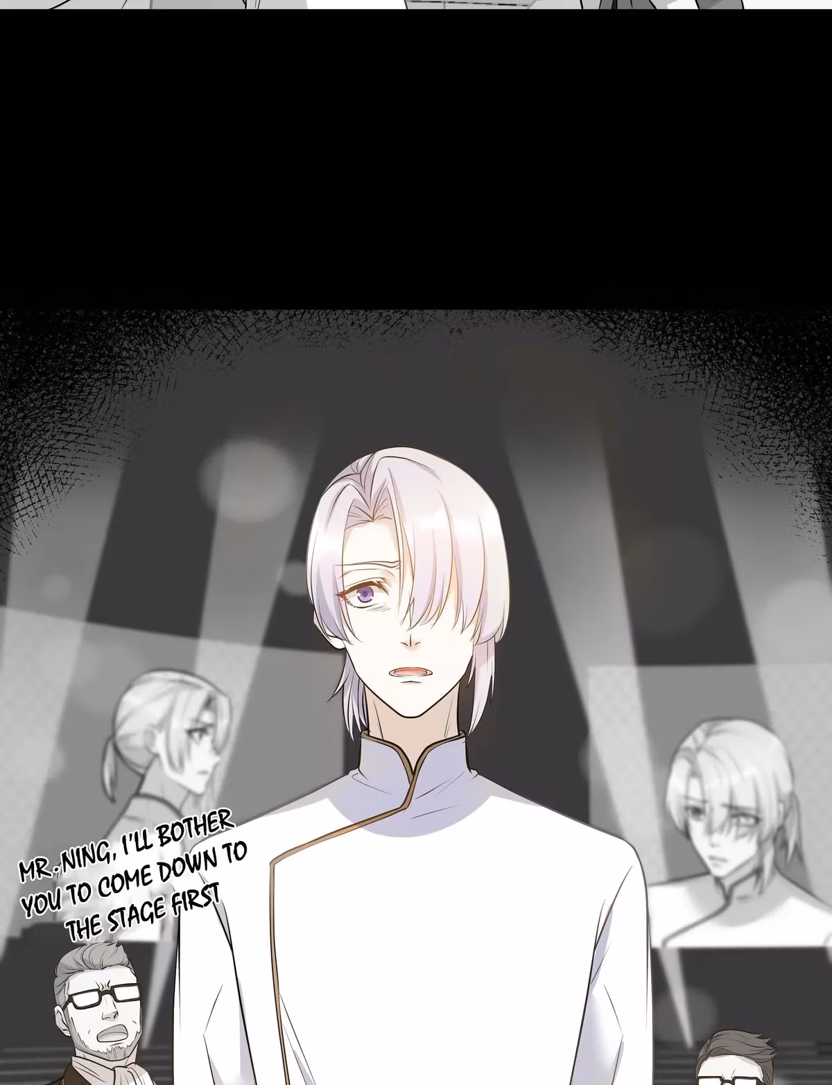 Read Bad Memories chapter 11 image 28 on Lezhin