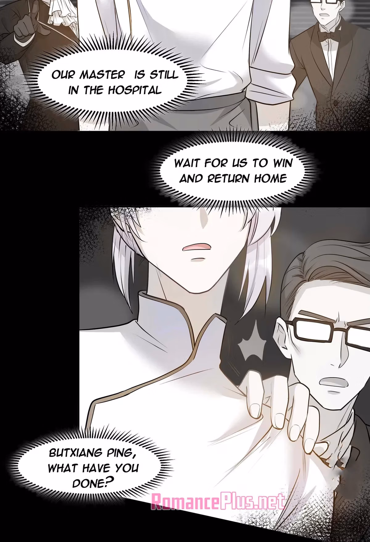 Read Bad Memories chapter 11 image 29 on Lezhin