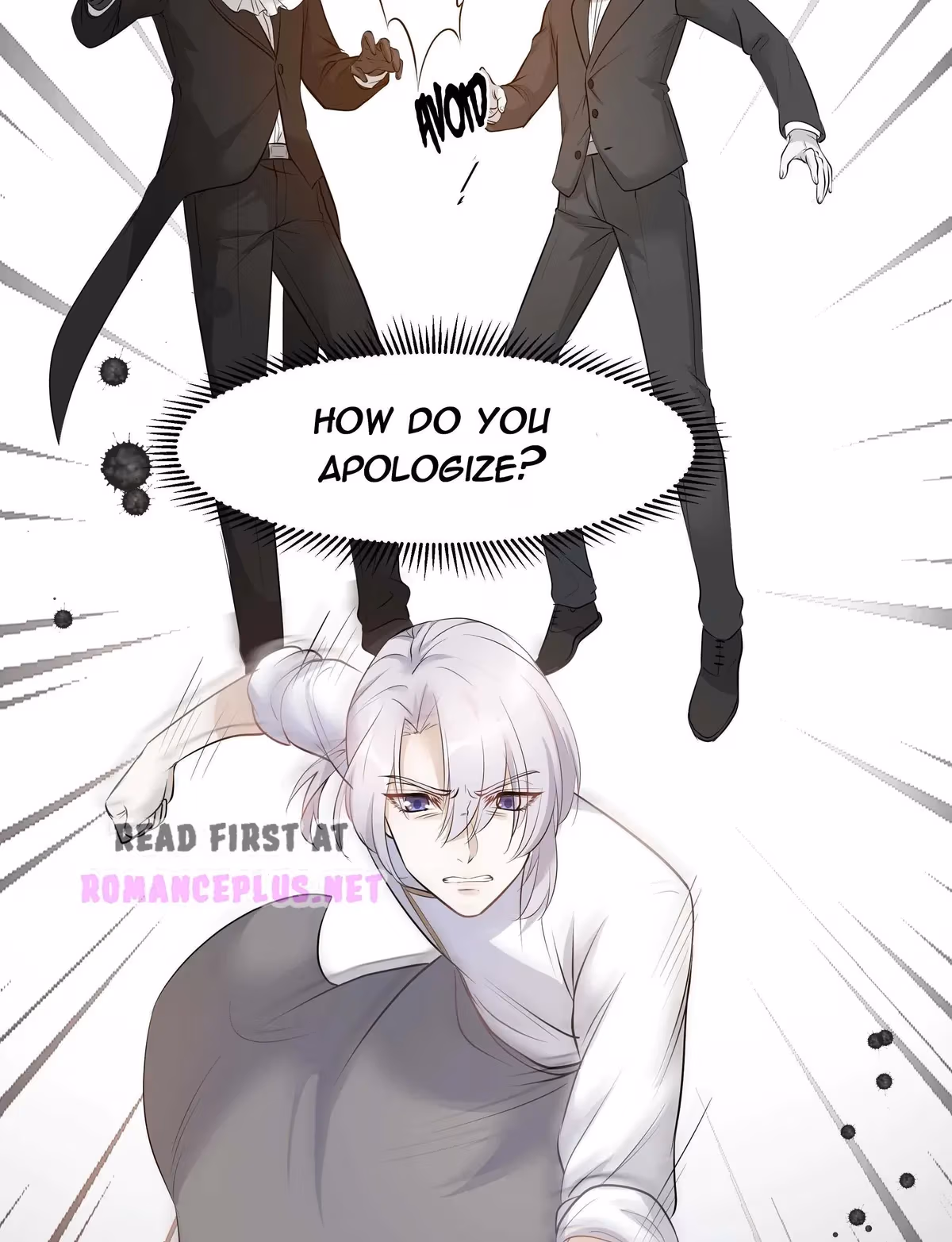 Read Bad Memories chapter 11 image 33 on Lezhin