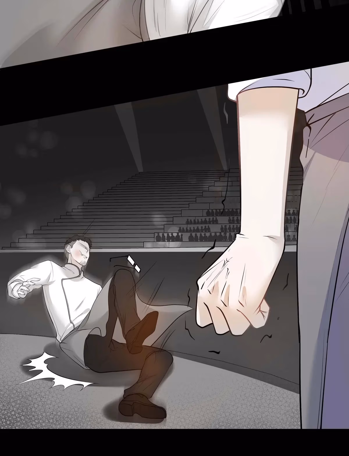 Read Bad Memories chapter 11 image 35 on Lezhin