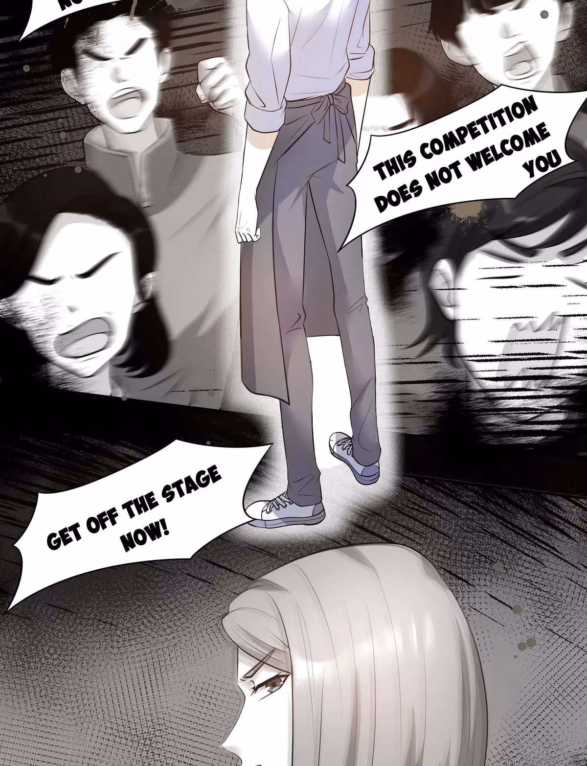 Read Bad Memories chapter 11 image 38 on Lezhin