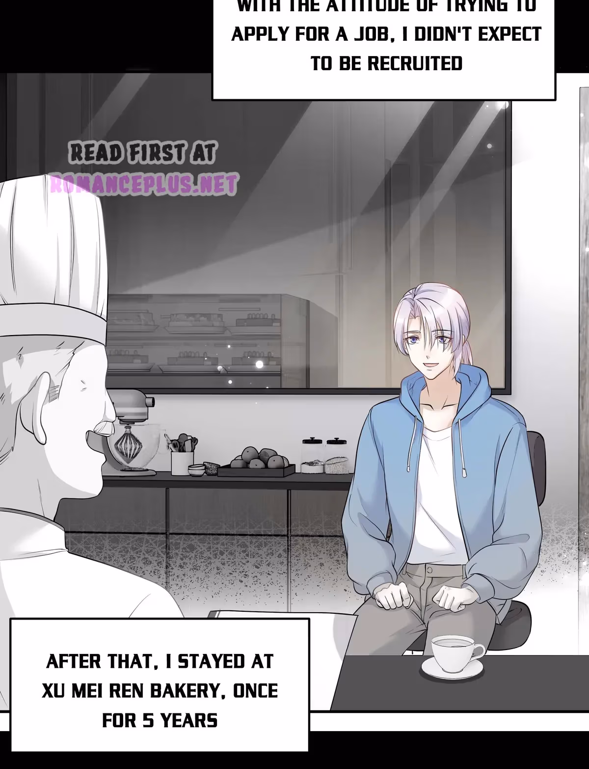 Read Bad Memories chapter 11 image 4 on Lezhin