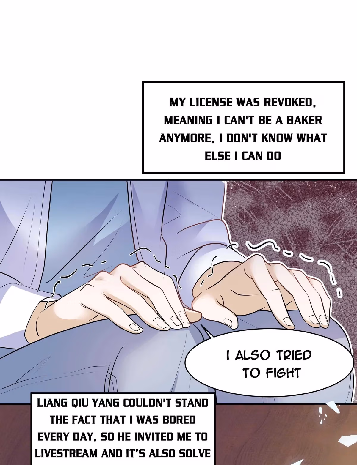 Read Bad Memories chapter 11 image 43 on Lezhin