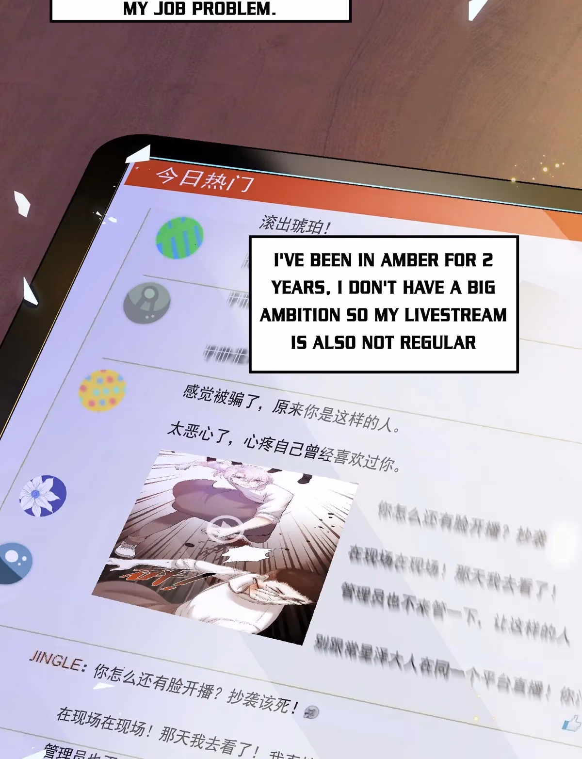 Read Bad Memories chapter 11 image 44 on Lezhin