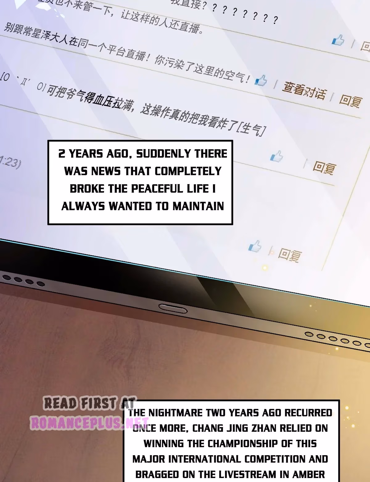 Read Bad Memories chapter 11 image 45 on Lezhin