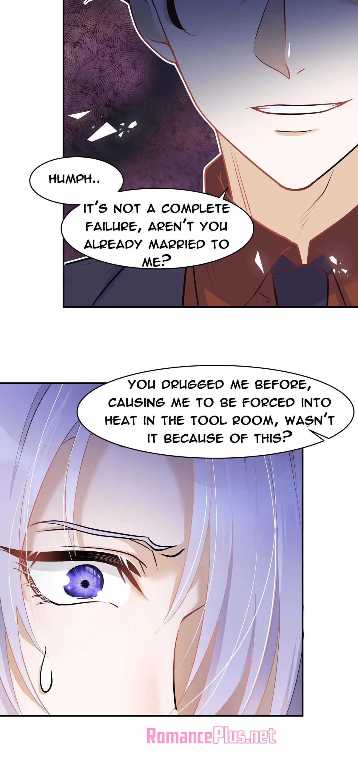 Read Bad Memories chapter 11 image 47 on Lezhin