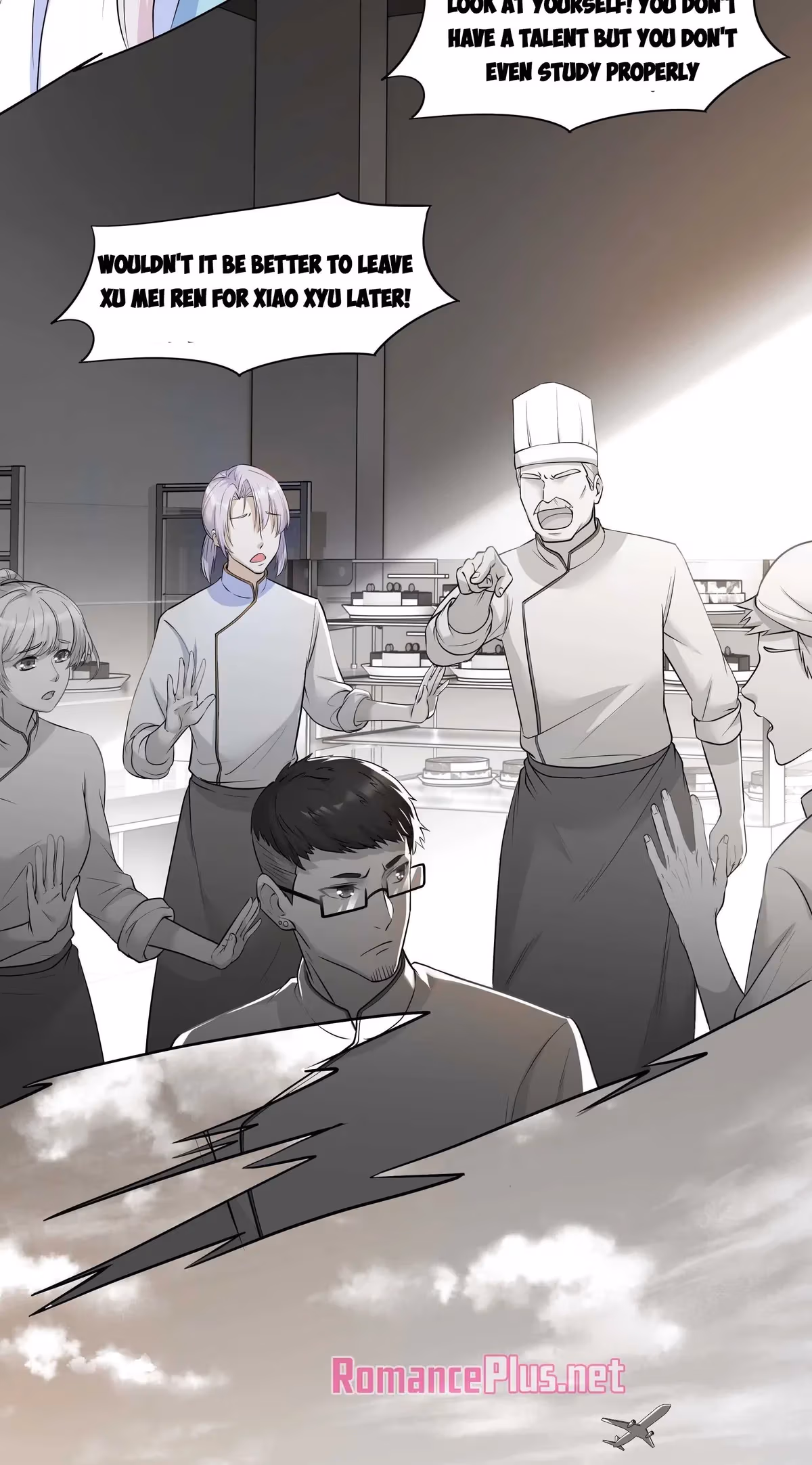 Read Bad Memories chapter 11 image 6 on Lezhin