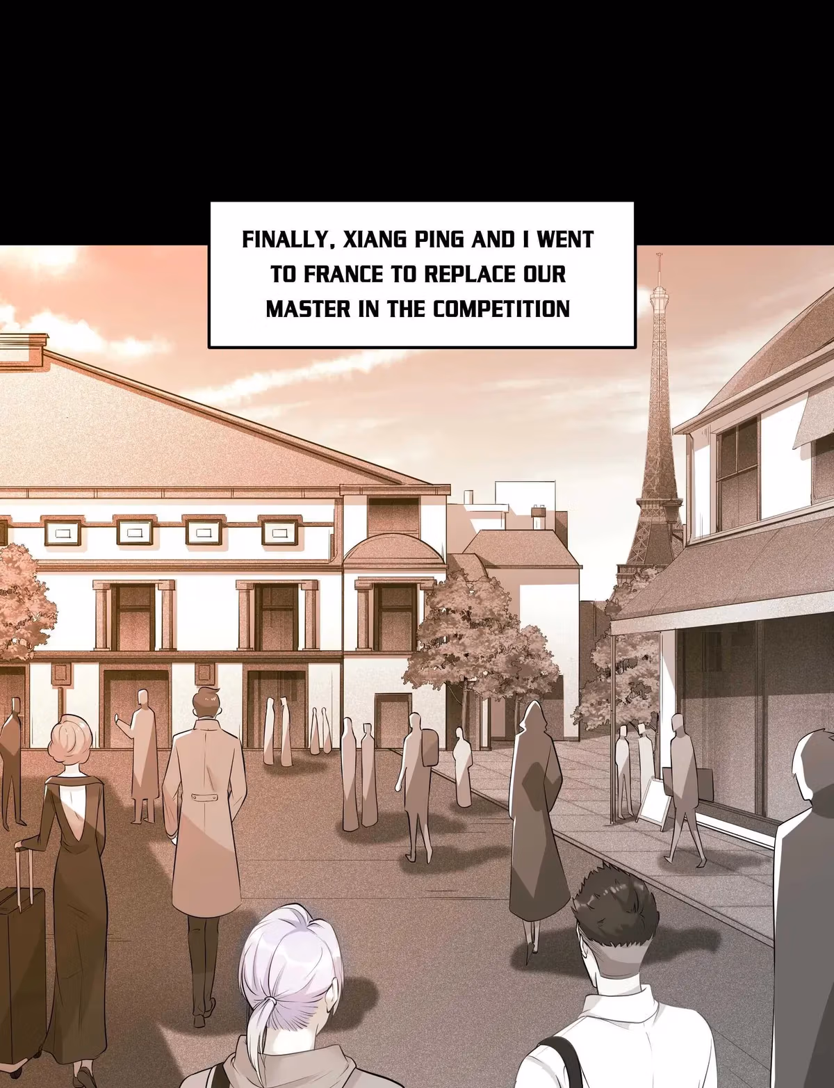 Read Bad Memories chapter 11 image 9 on Lezhin