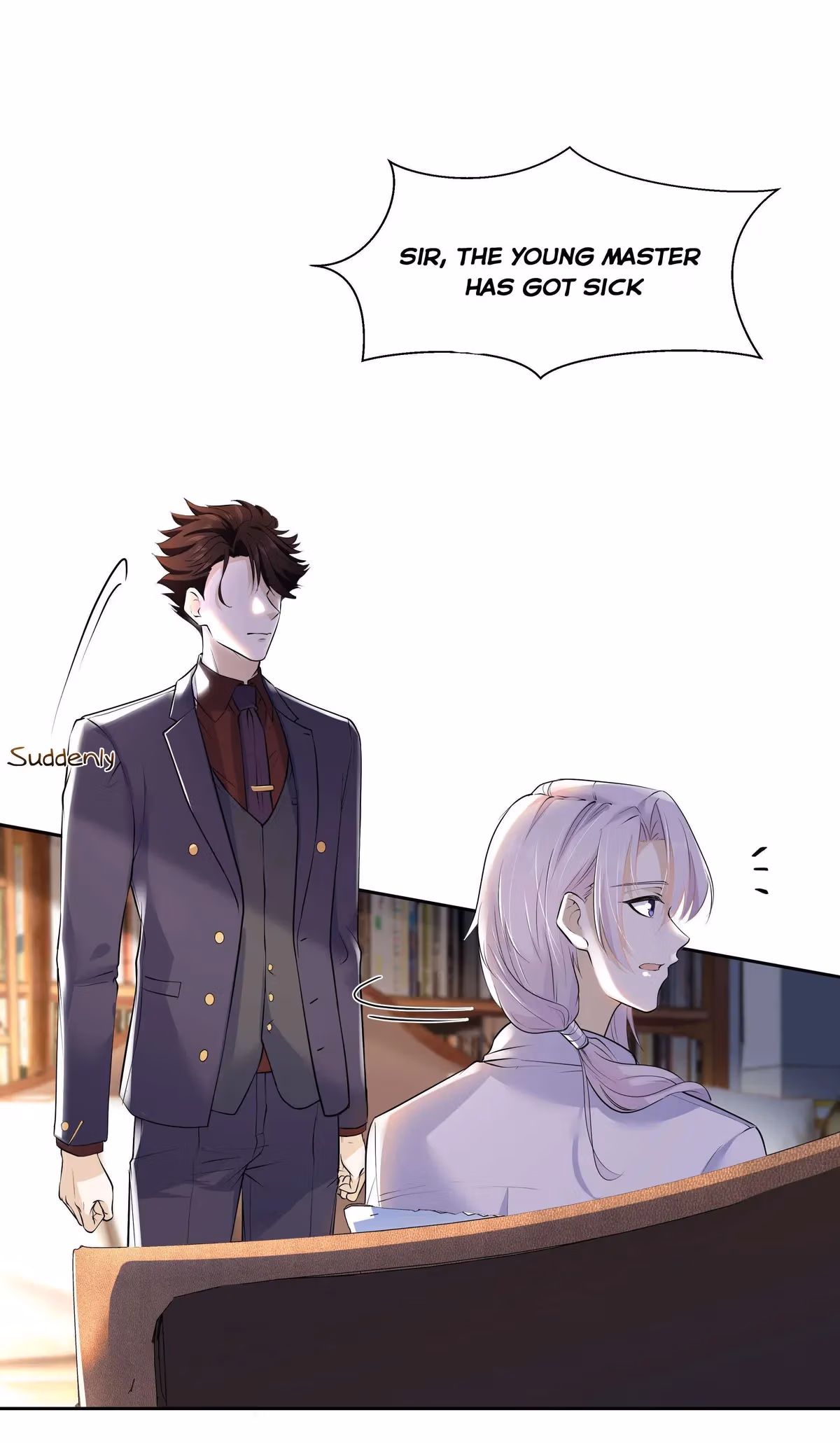 Read Bad Memories chapter 12 image 1 on Lezhin
