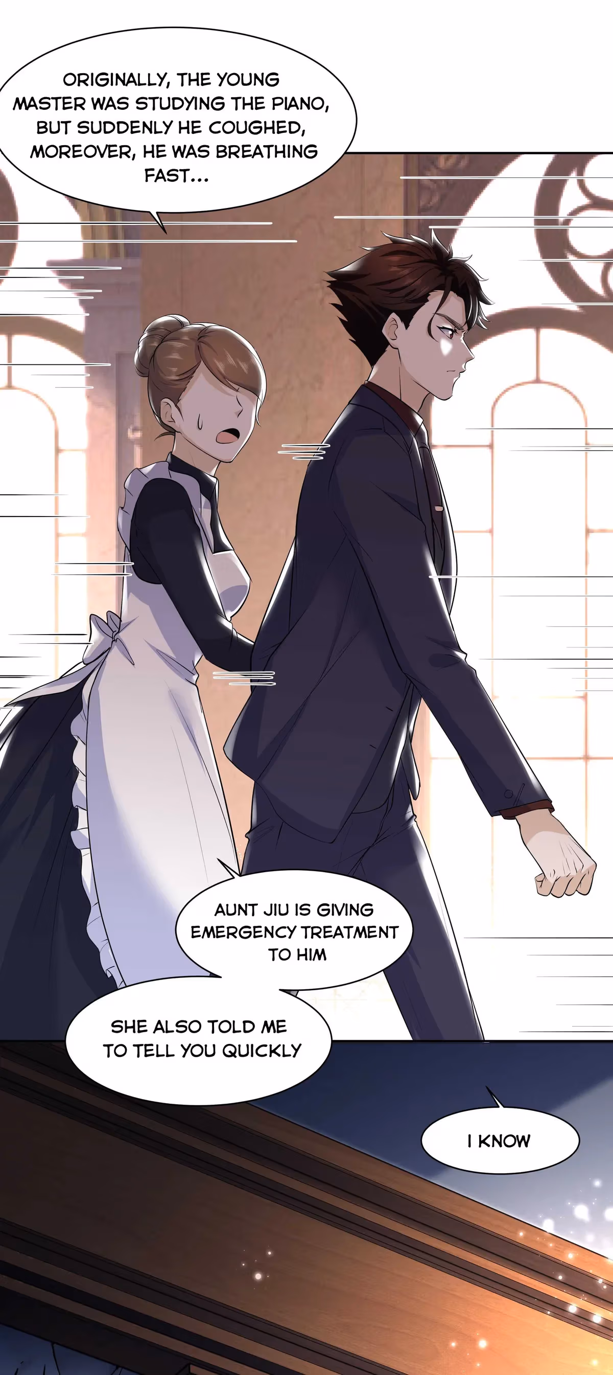 Read Bad Memories chapter 12 image 2 on Lezhin