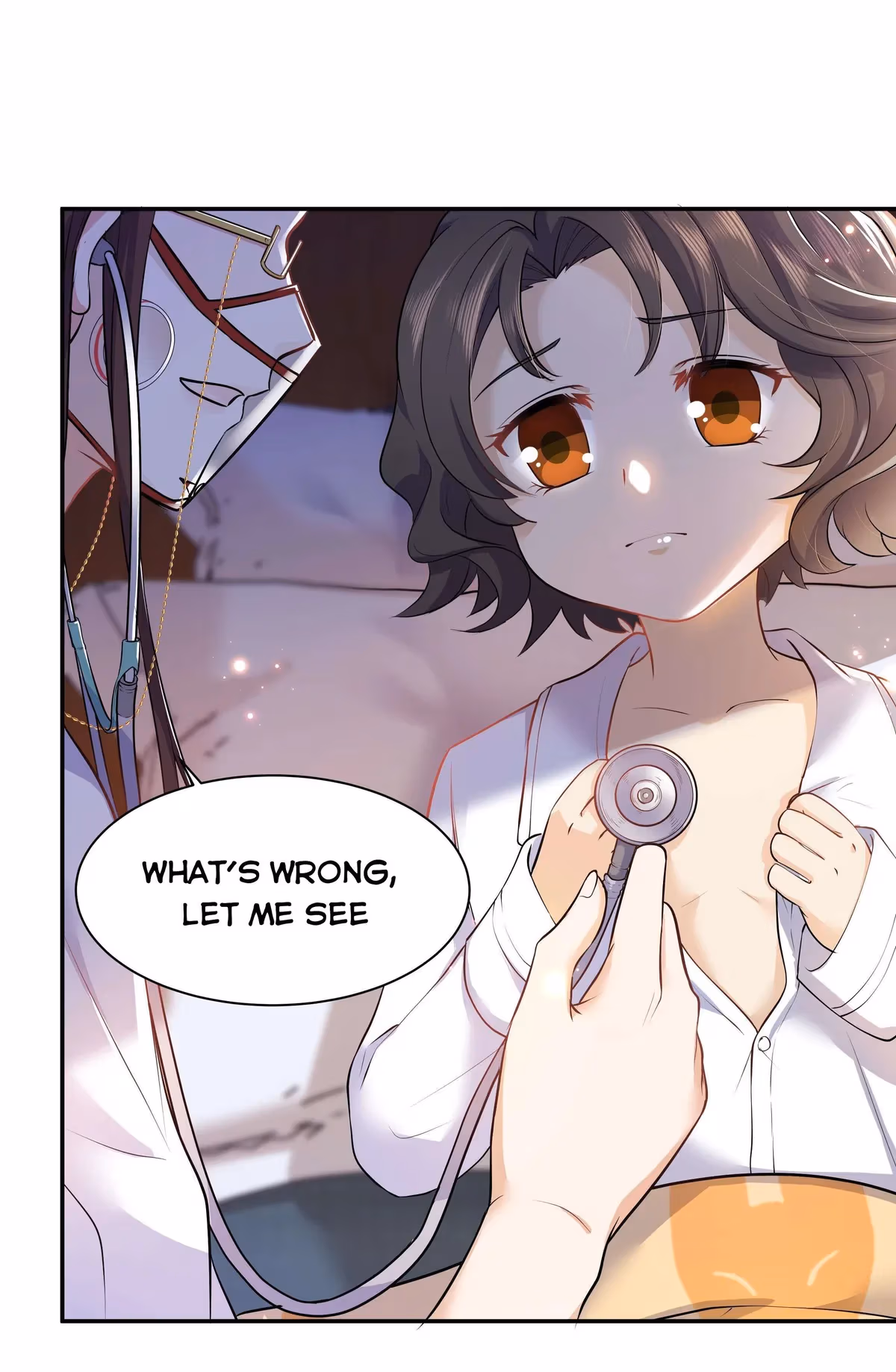 Read Bad Memories chapter 12 image 20 on Lezhin