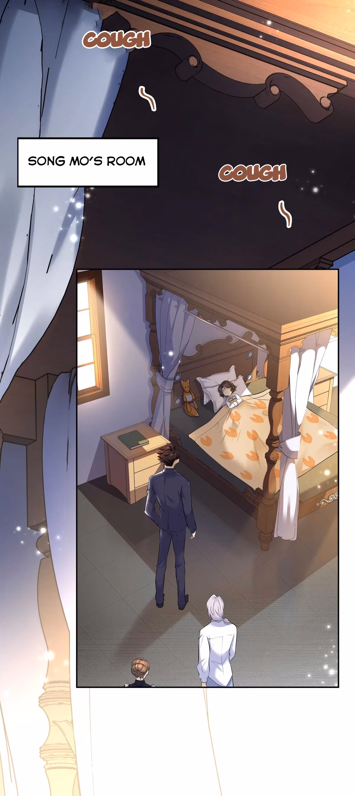 Read Bad Memories chapter 12 image 3 on Lezhin