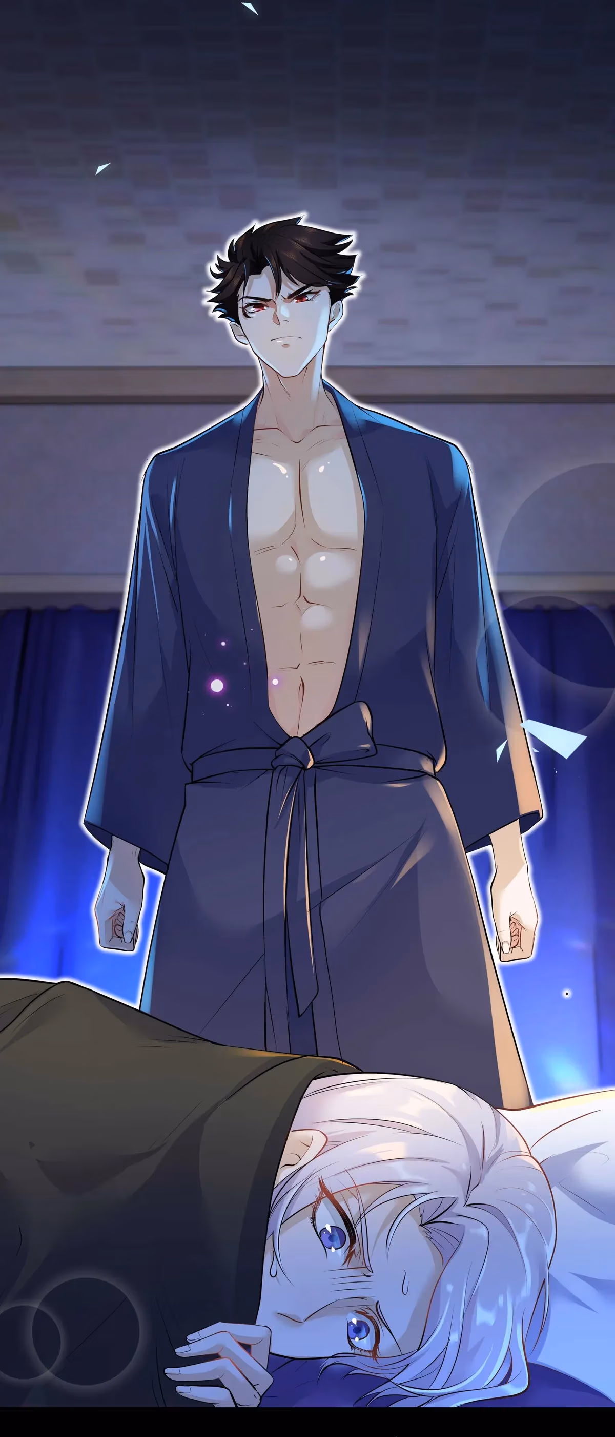 Read Bad Memories chapter 12 image 37 on Lezhin