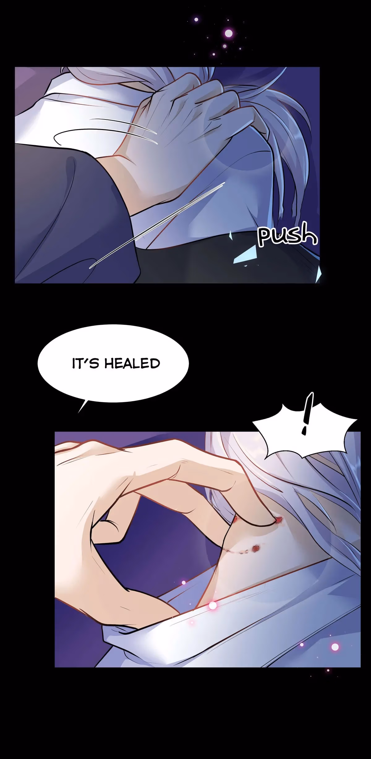 Read Bad Memories chapter 12 image 38 on Lezhin