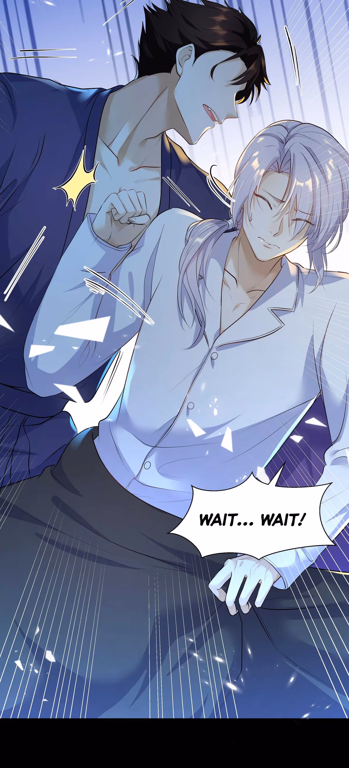 Read Bad Memories chapter 12 image 41 on Lezhin