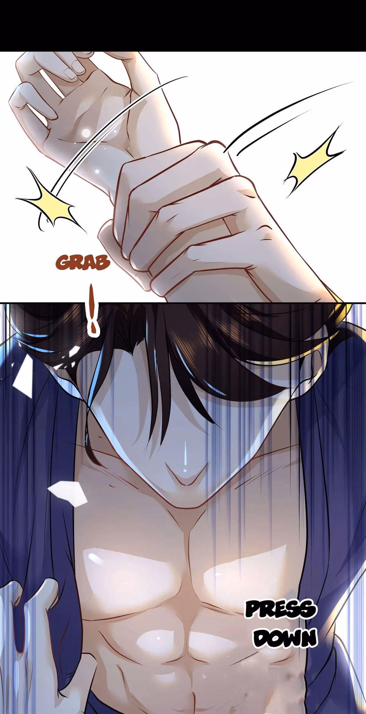 Read Bad Memories chapter 12 image 42 on Lezhin
