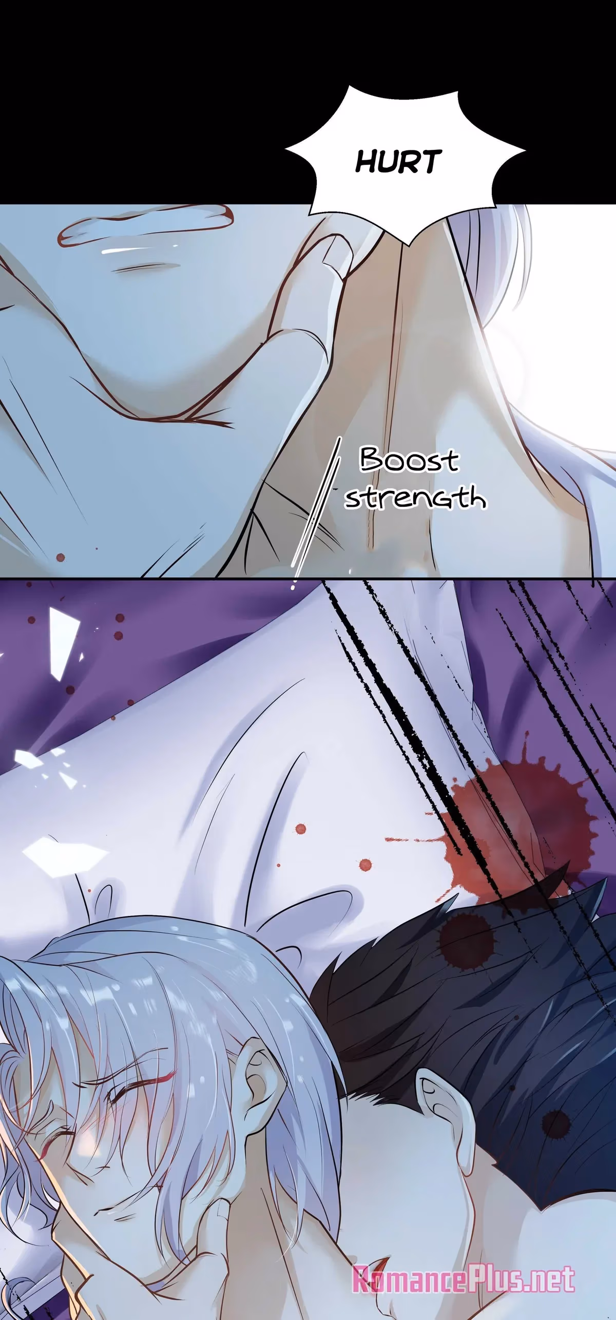Read Bad Memories chapter 12 image 47 on Lezhin