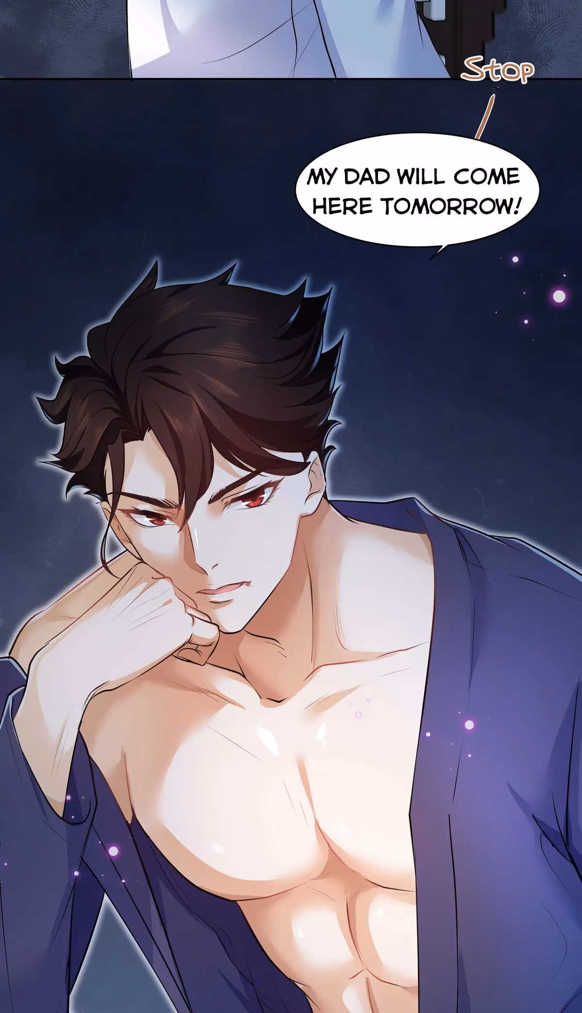 Read Bad Memories chapter 12 image 53 on Lezhin