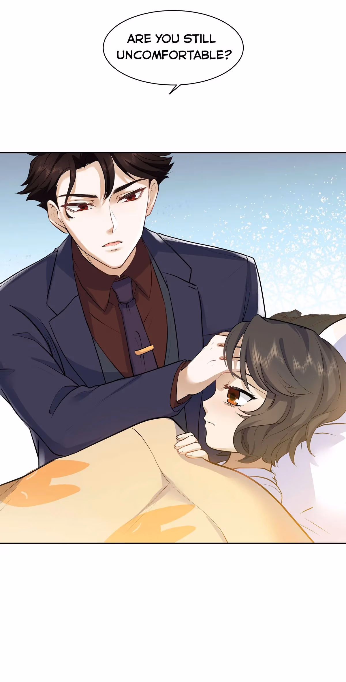 Read Bad Memories chapter 12 image 6 on Lezhin