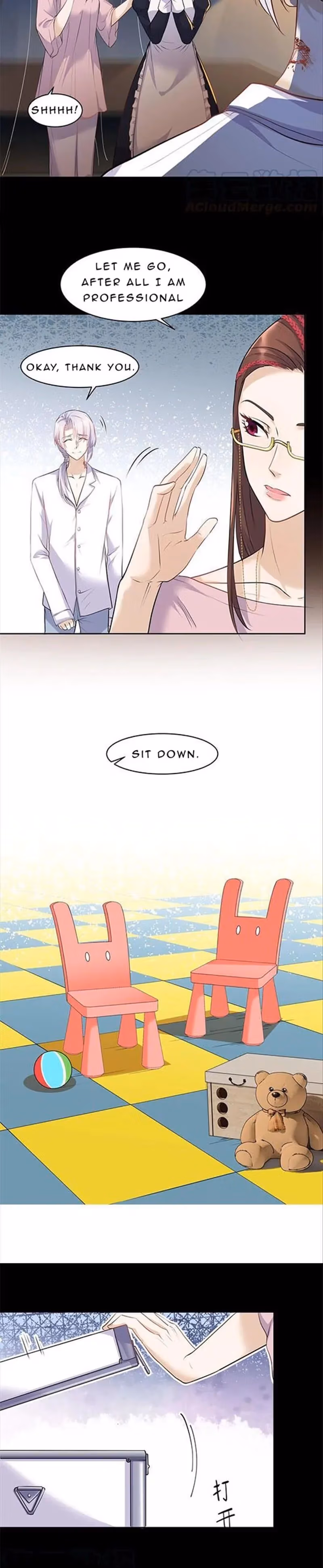 Read Bad Memories chapter 13 image 1 on Lezhin