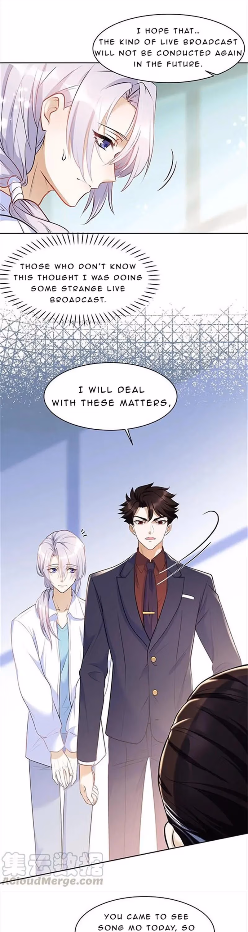 Read Bad Memories chapter 13 image 10 on Lezhin