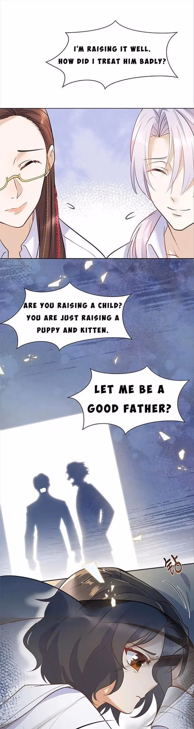Read Bad Memories chapter 13 image 13 on Lezhin