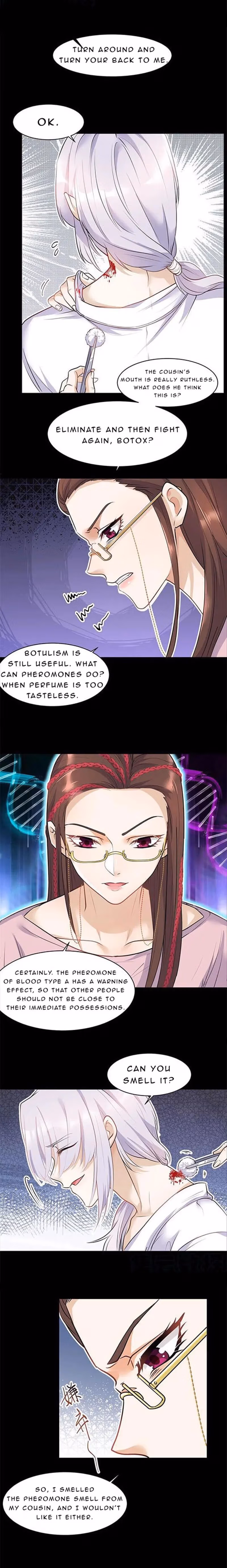 Read Bad Memories chapter 13 image 2 on Lezhin