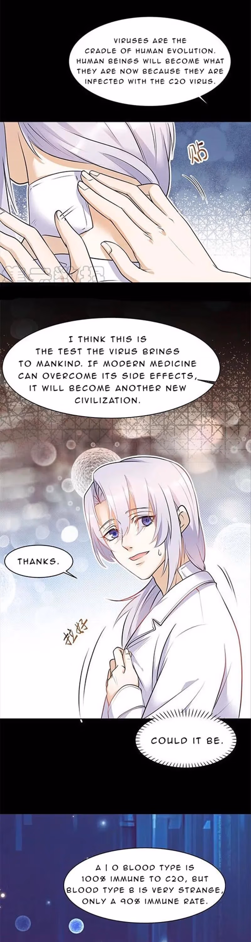 Read Bad Memories chapter 13 image 3 on Lezhin