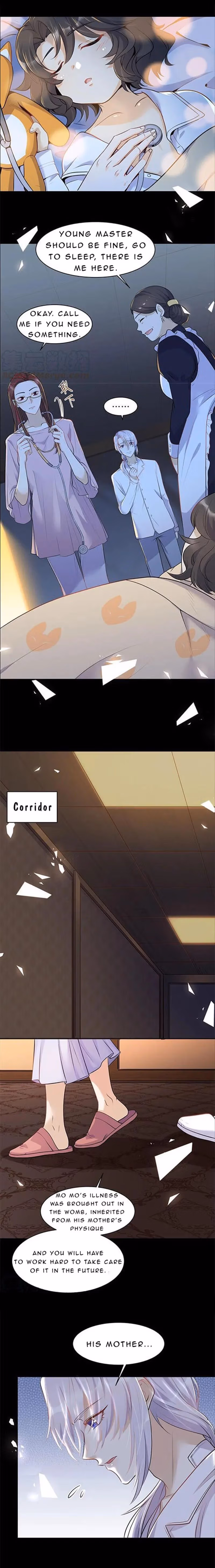 Read Bad Memories chapter 13 image 5 on Lezhin