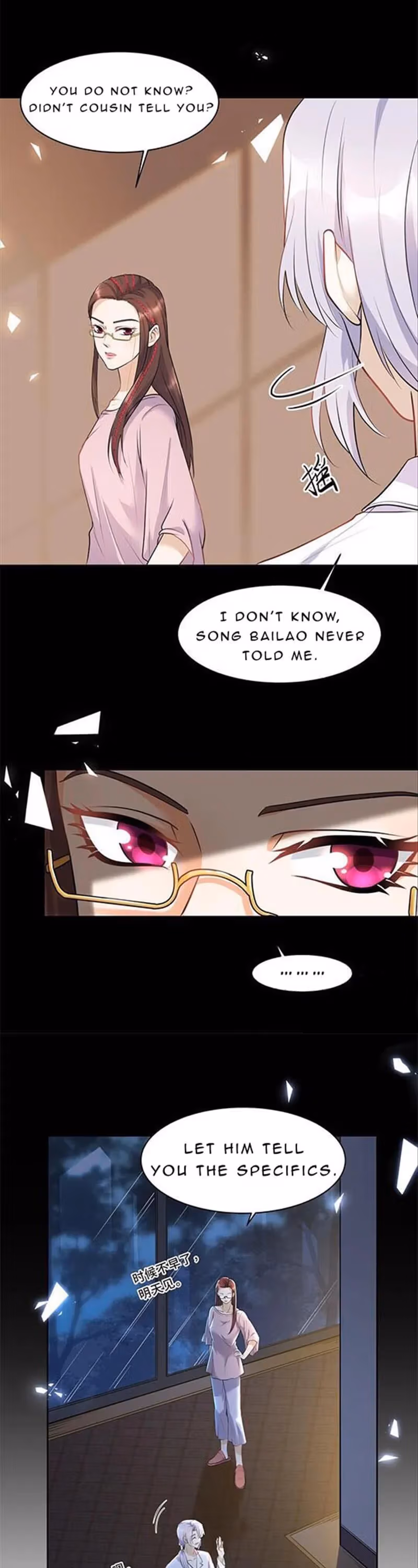 Read Bad Memories chapter 13 image 6 on Lezhin