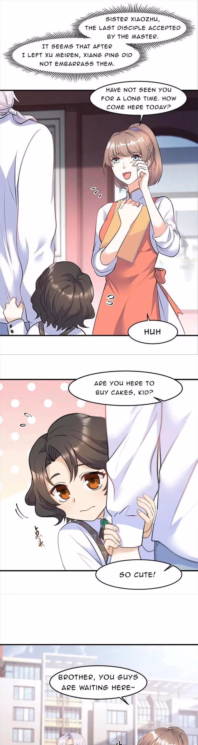 Read Bad Memories chapter 14 image 14 on Lezhin