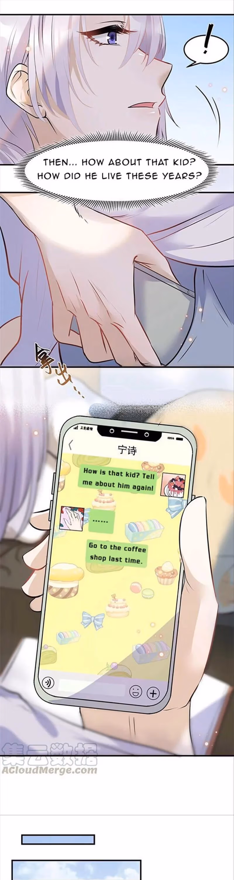 Read Bad Memories chapter 14 image 6 on Lezhin