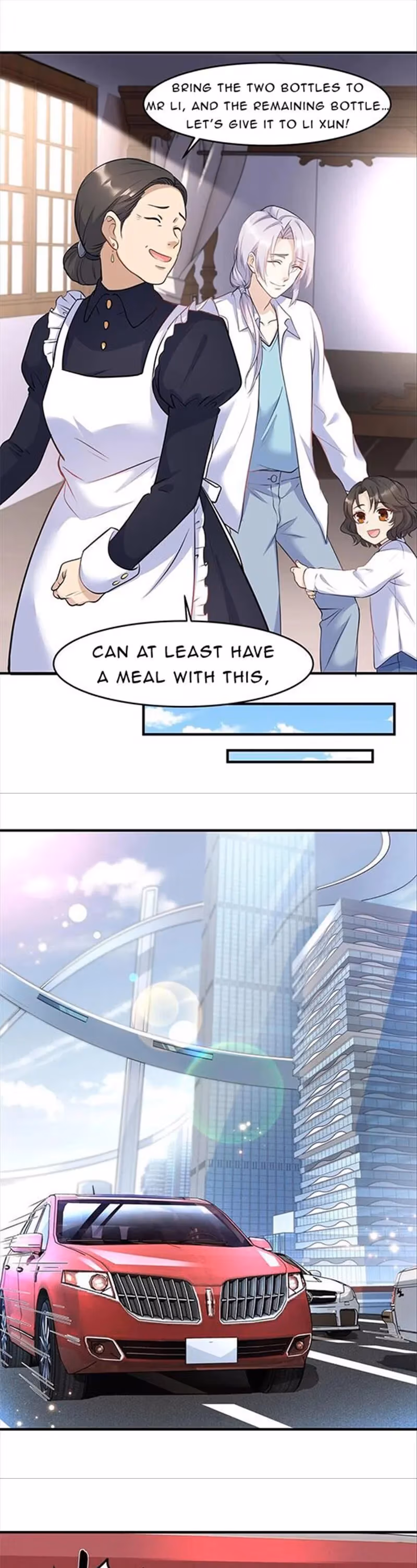 Read Bad Memories chapter 14 image 8 on Lezhin