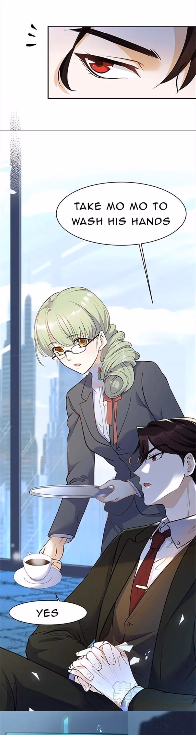 Read Bad Memories chapter 15 image 14 on Lezhin