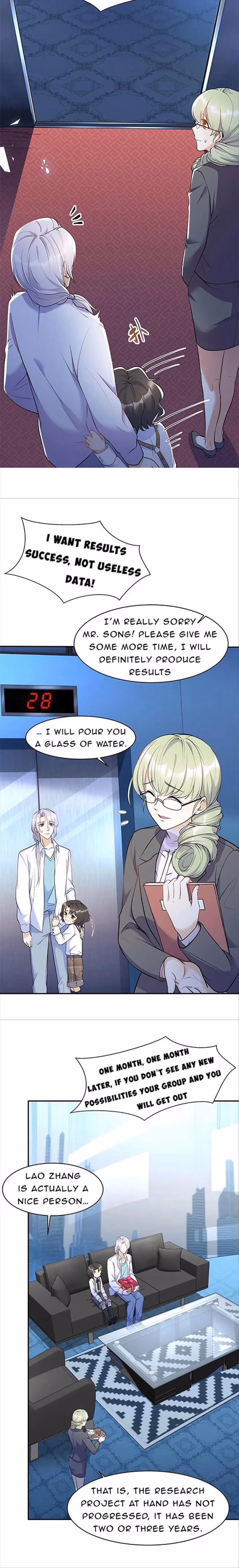 Read Bad Memories chapter 15 image 2 on Lezhin